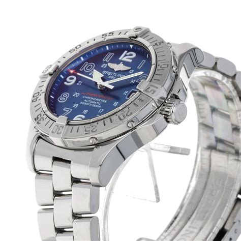 breitling superocean professional bracelet